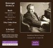 George Enescu, violin. Bach, Schubert, Paris 1951